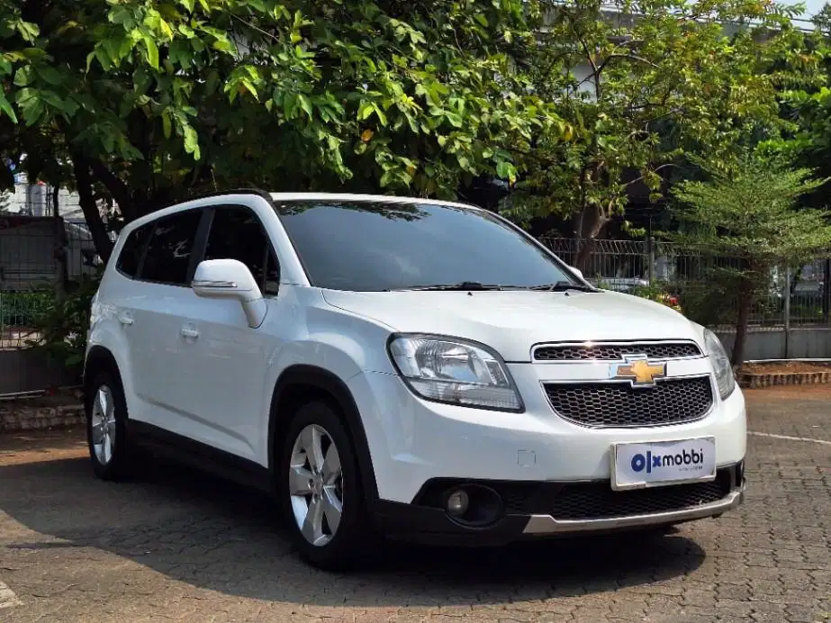 KM Rendah - Chevrolet Orlando 1.8 LT Bensin-AT 2014