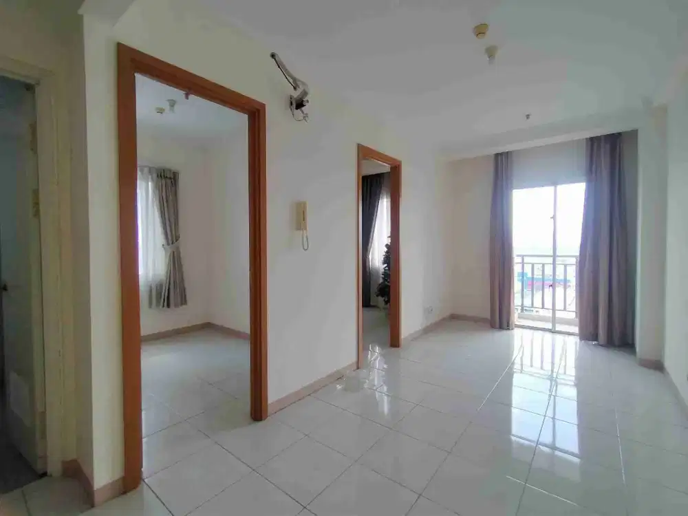 Disewakan 2BR Unfurnish Apartemen Signature Park Tebet Mt haryono