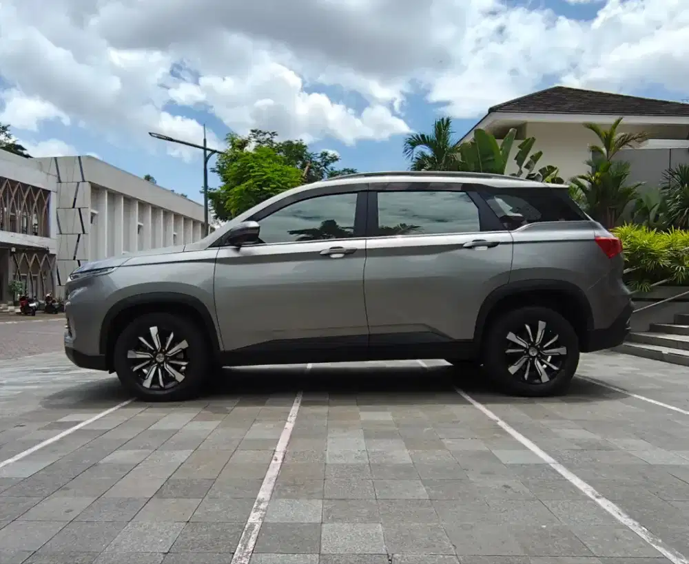 Wuling Almaz 1.5 L T Lux+ Cvt 2019 ISTIMEWA