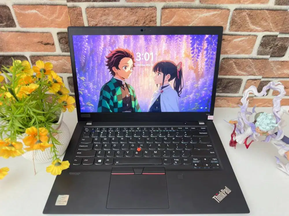Laptop Lenovo ThinkPad T14s Slim Core i7 Gen 10 RAM 16 SSD 512gb