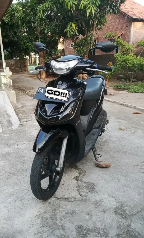 Mio Smile mulus th 2011