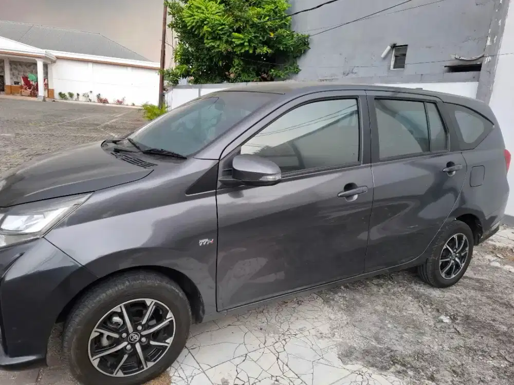 Toyota Calya 2024 Bensin