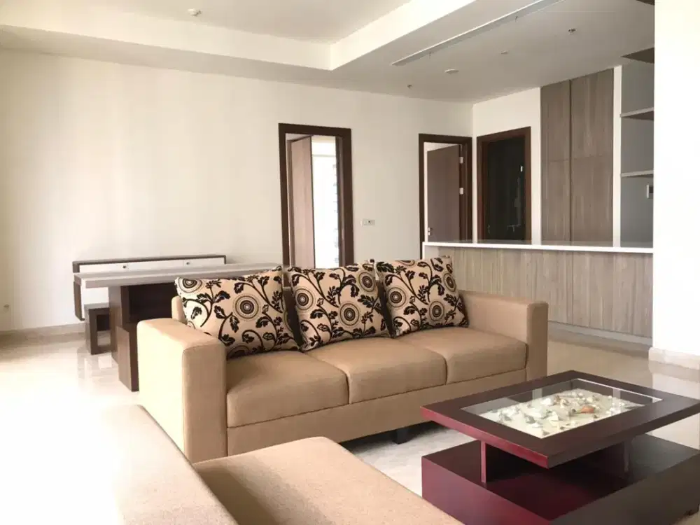 Disewakan Apartemen Pakubuwono Spring, Jakarta Selatan
