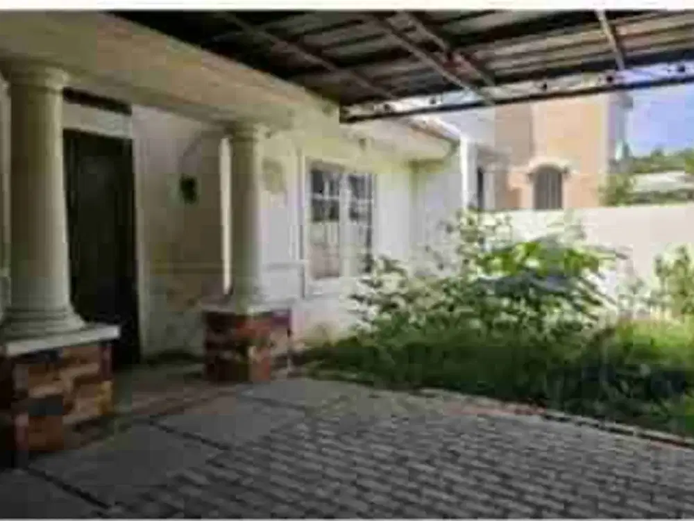 Dijual Rumah Asri siap Huni Perum Citra Indah City Jonggol