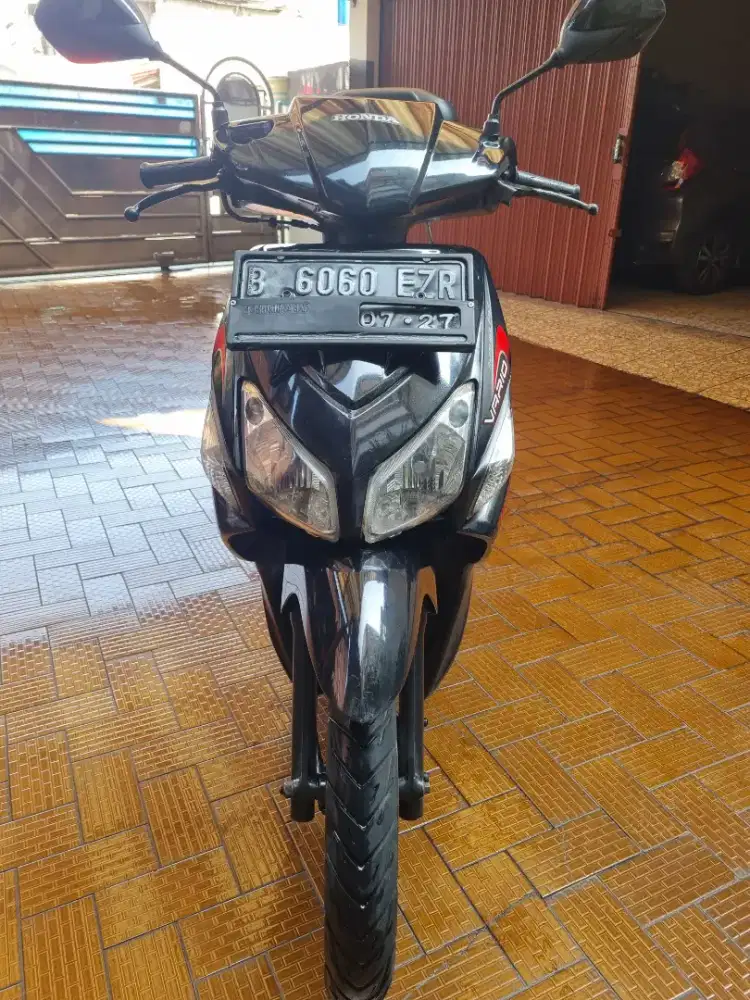 Vario 2010 karbu 110cc