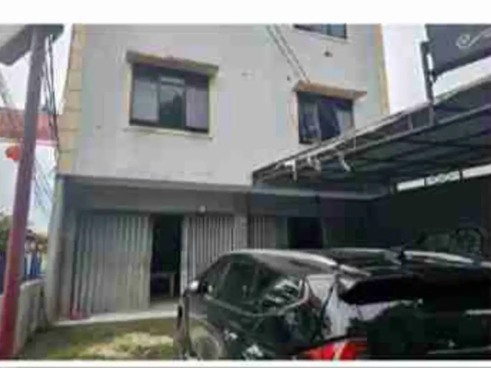 Dijual Ruko cocok untuk usaha Jalan Bouraq Tangerang