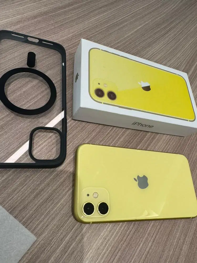 Iphone 11 128gb paling enak