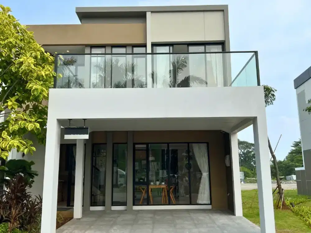 Dijual PIK 2 Cluster Georgia Murah