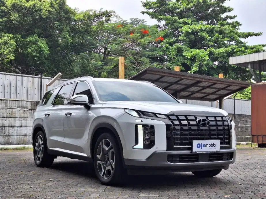 KM Rendah - Hyundai Palisade 2.2 Signature Solar-AT 2024