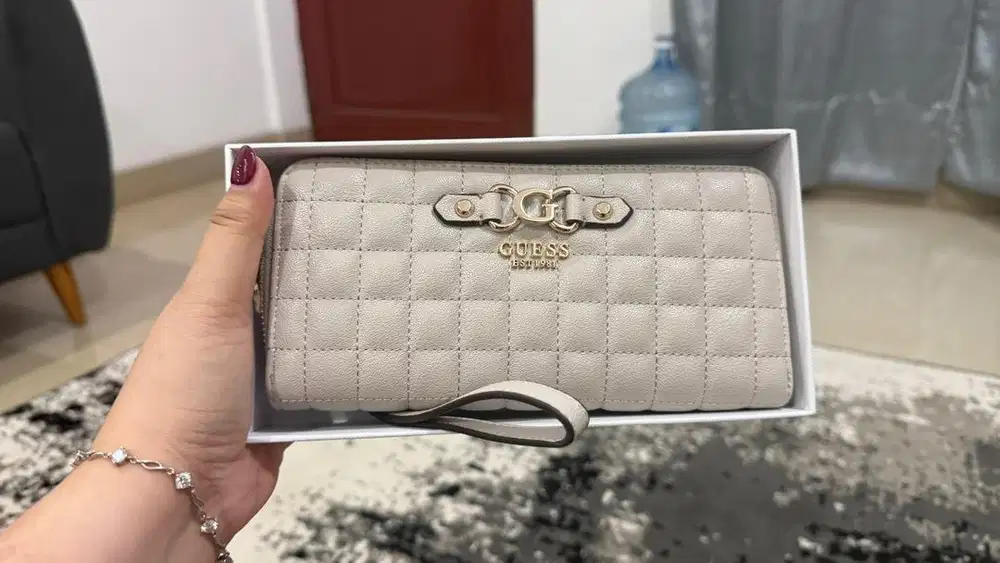Long wallet guess ori