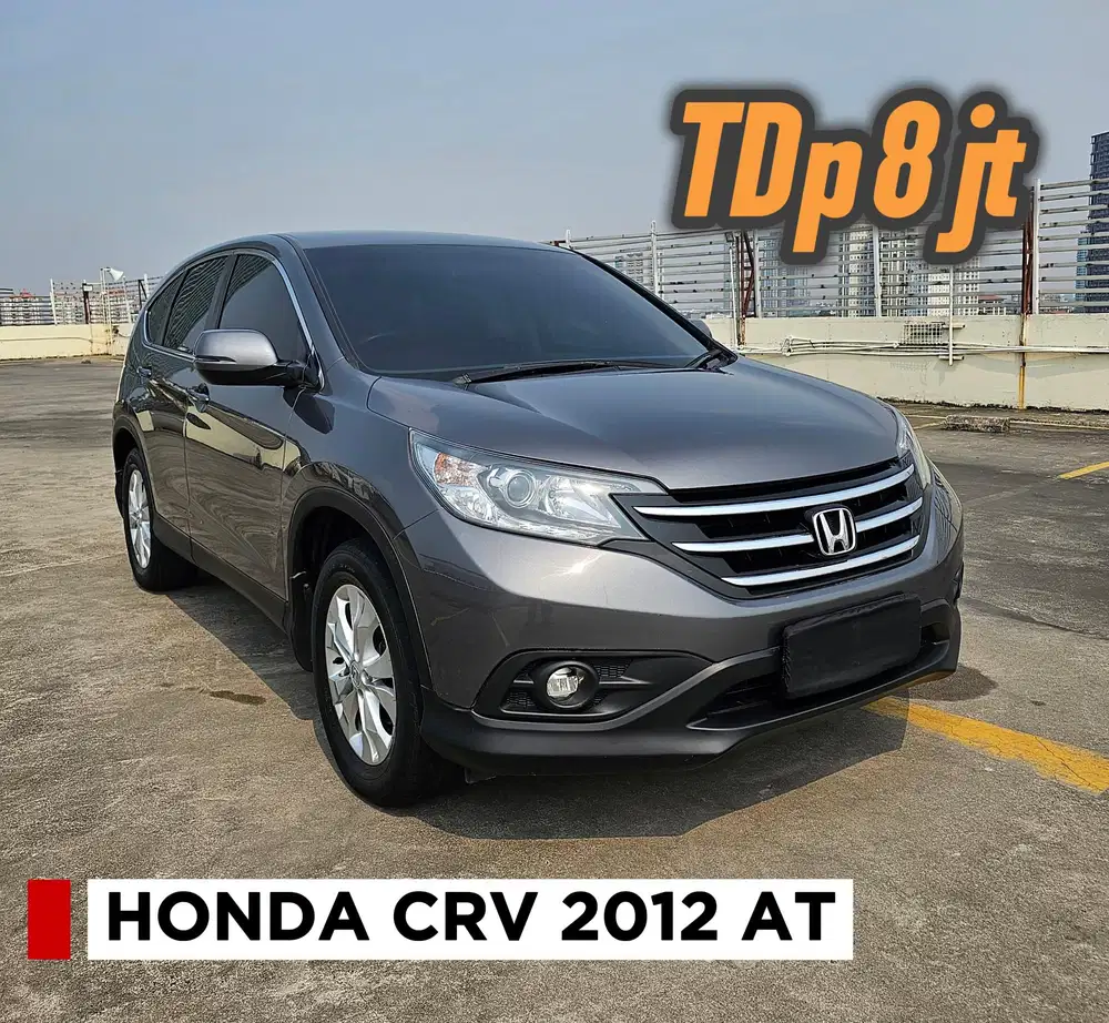 [ TDp 8jt ] Honda CRV 2.0 2012 CR-V