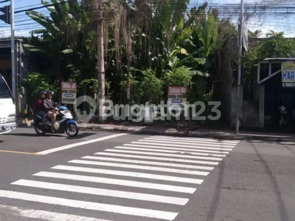 TANAH STRATEGIS COCOK UNTUK INVESTASI LOKASI PREMIUM DI KOTA SINGARAJA