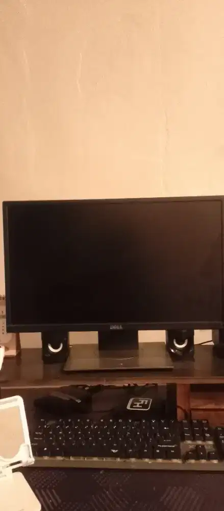 monitor dell IPS 22inc