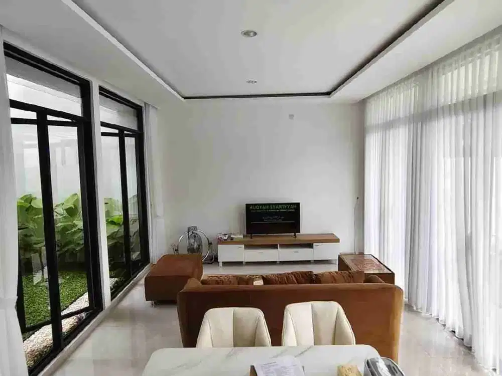 mewah siap huni, cluster premium Hilago BSB City semarang