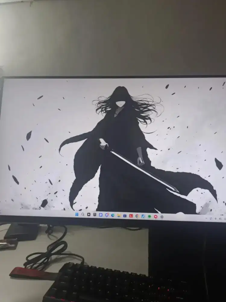 Monitor xiaomi g27i