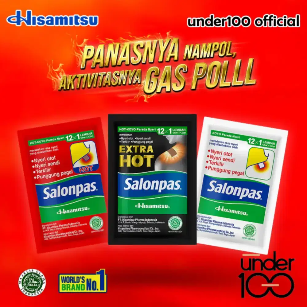 salonpas koyo  murah