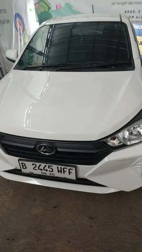 Daihatsu Ayla 2025 Bensin