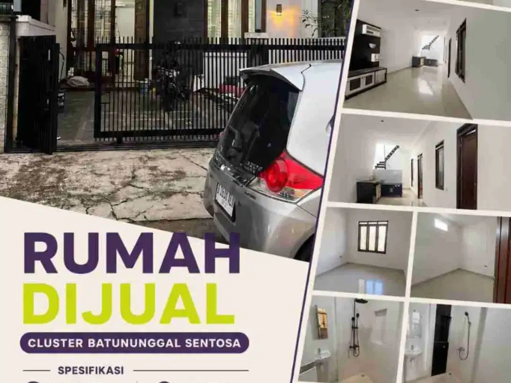 Batununggal Siap Huni Terawat Kota Bandung