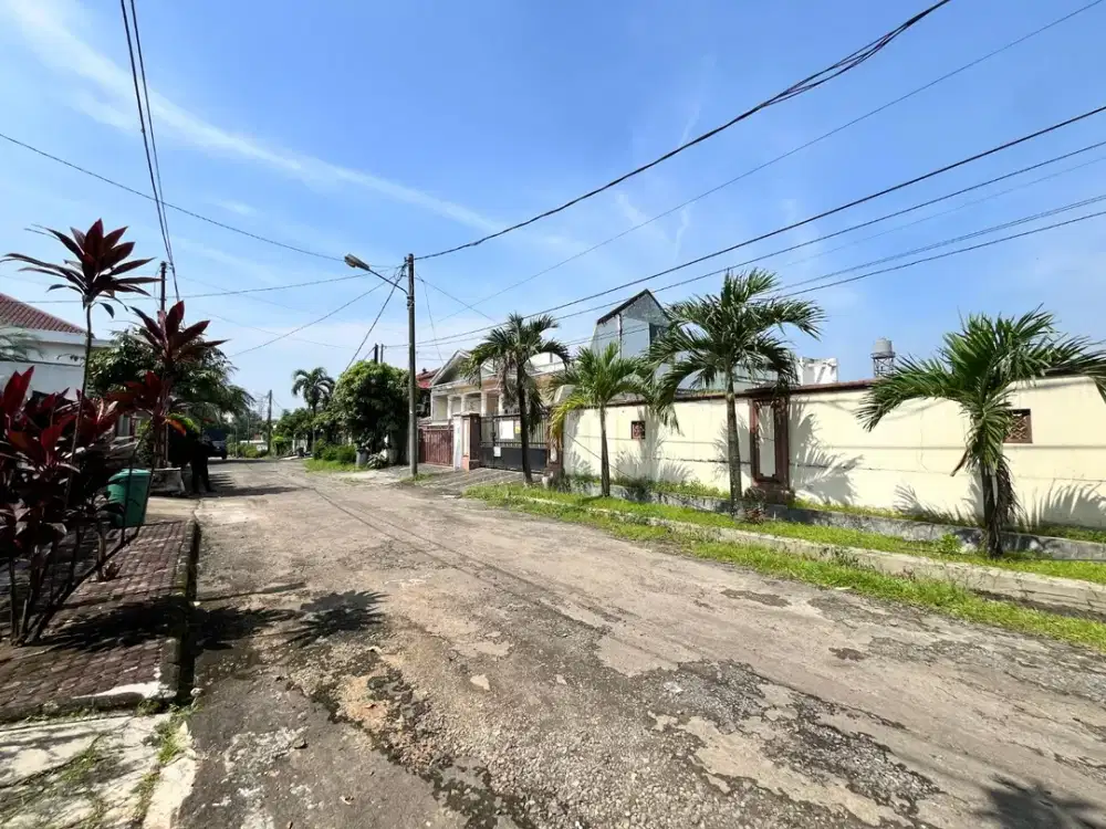 Dijual KAvling Hunian Cinere Estate Dekat Tol Limo