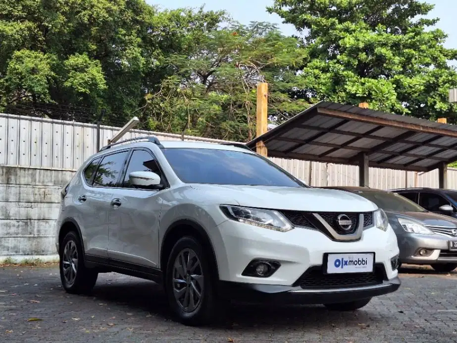 Nissan XTrail 2.5 Bensin-AT 2016