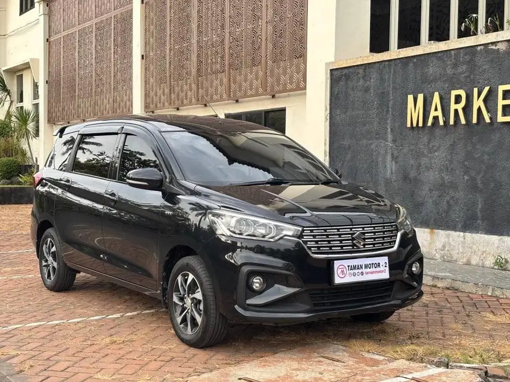 All New ERTIGA GX 2021 AT