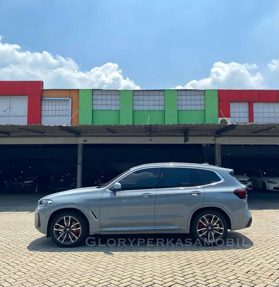 BMW X3 M Sport 2023/ 2024 KM 19rb ANTIK
