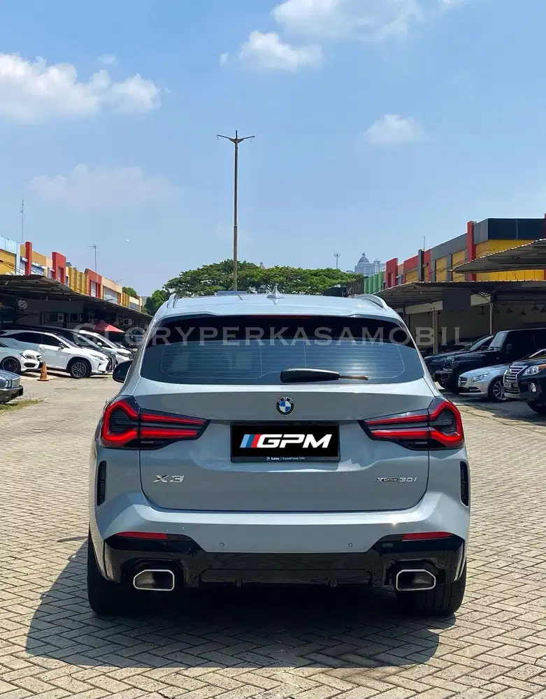 BMW X3 M Sport 2023/ 2024 KM 19rb ANTIK