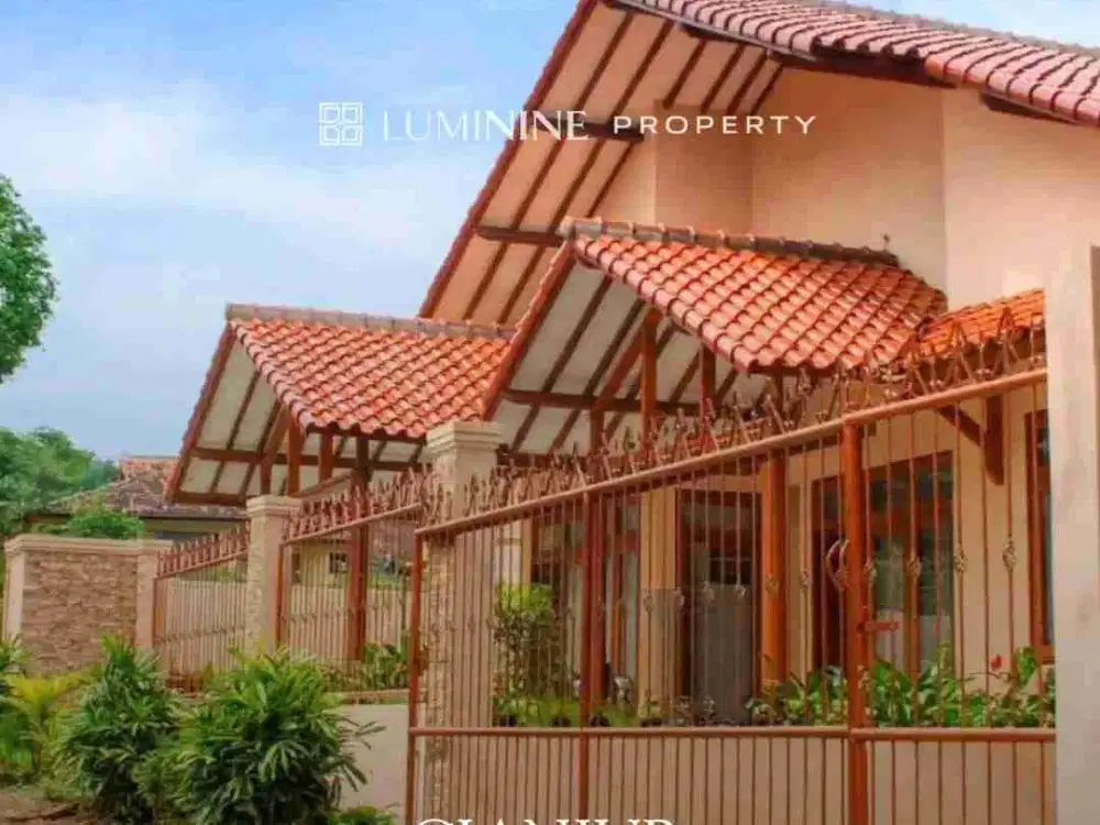 DIJUAL RUMAH DI PACET, CIANJUR, JABAR