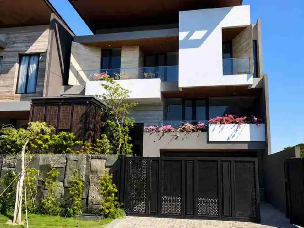 JUAL CEPAT RUMAH BARU SIAP HUNI WATERFRONT CITRALAND SURABAYA BARAT JAWA TIMUR