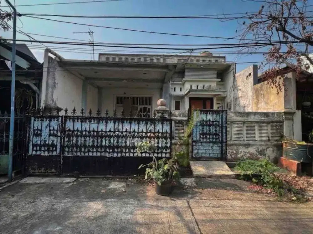 Dijual Cepat Rumah Siap Huni Full Renov Di Tytyan Indah Bekasi