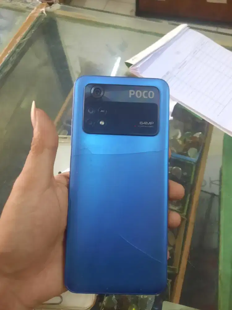 HP poco m4 pro 6/128