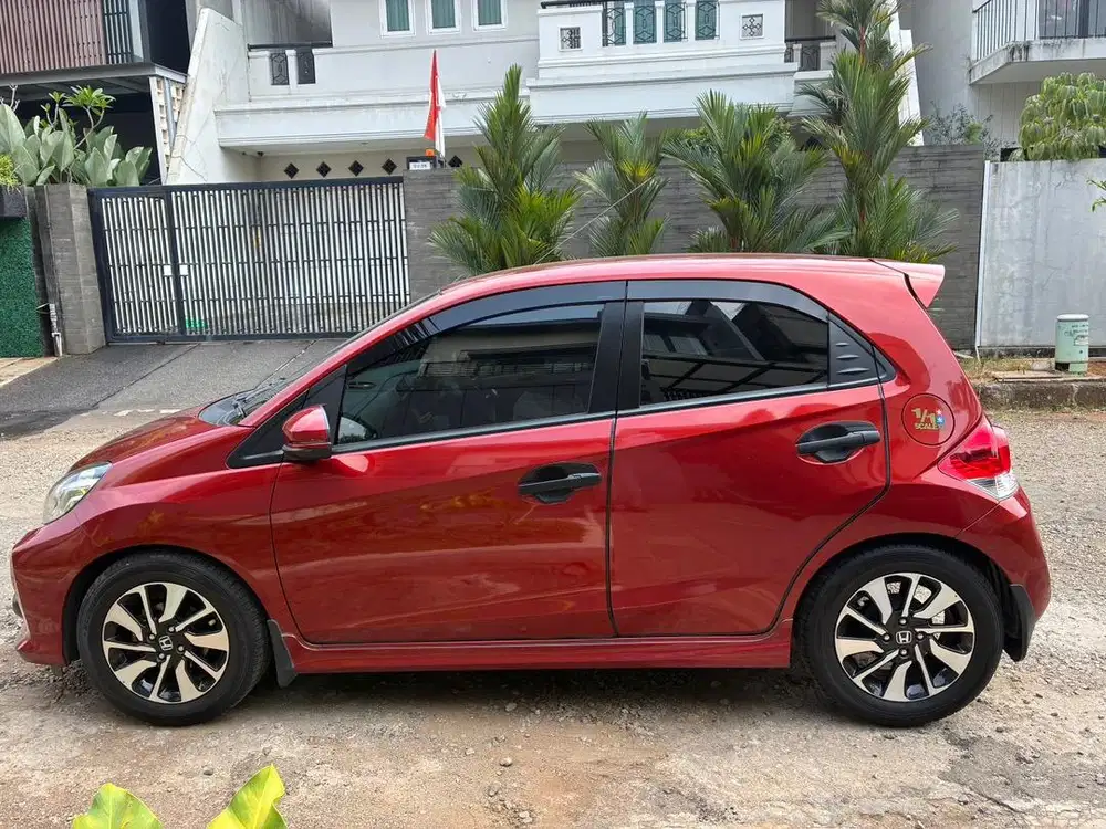 Honda Brio RS 2018 Bensin