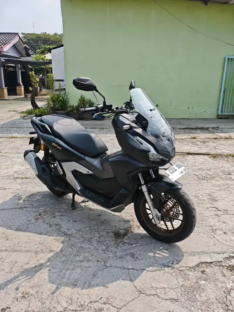 #Honda ADV ABS 160cc Surat Lengkap