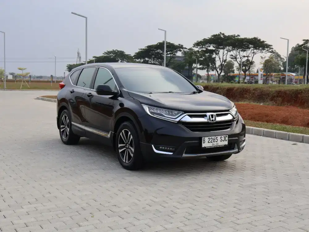 Honda crv prestige 1.5 turbo 2020