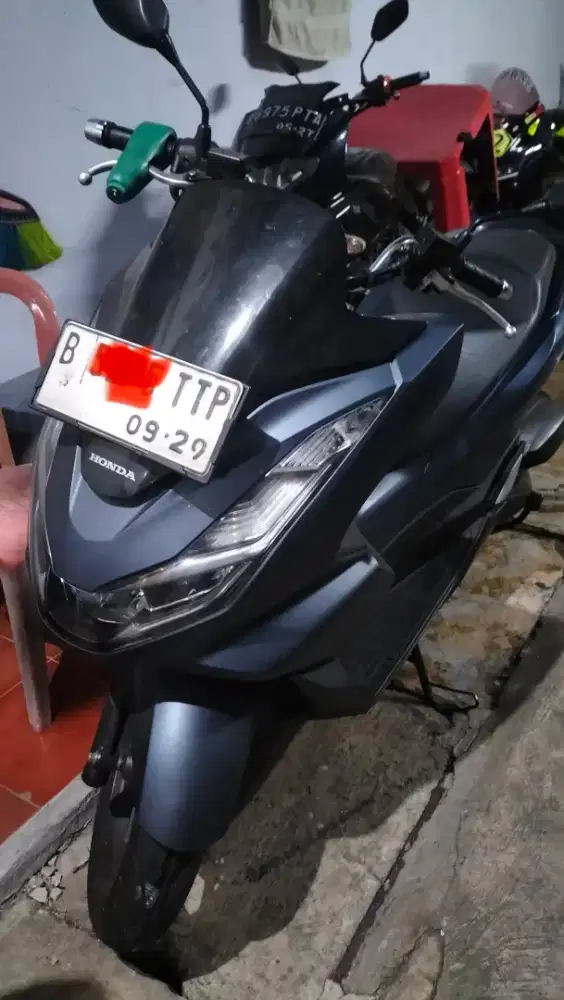 Motor  honda pcx 2024