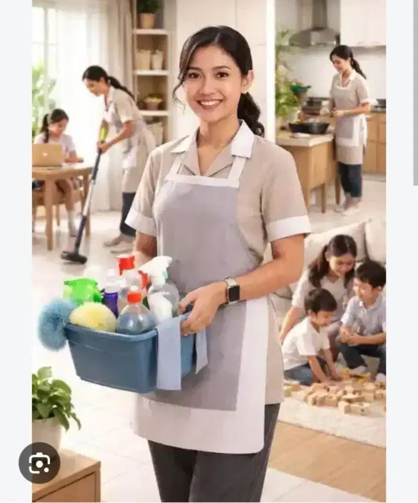 Loker Asisten Rumah Tangga