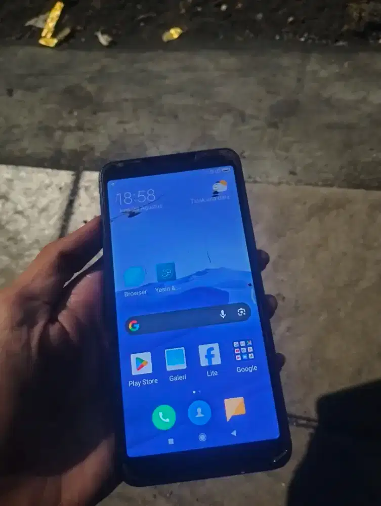 Redmi 6a ram 2/32