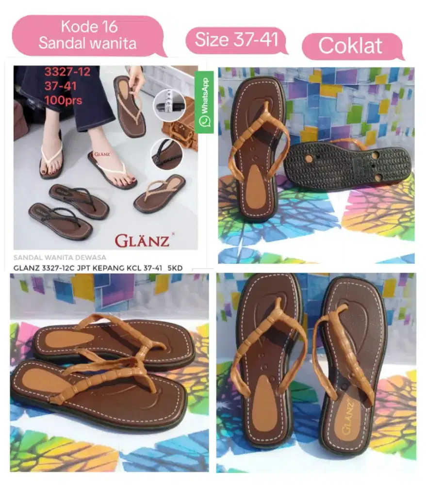 Kode 16 - bebas ongkir se-jabodetabek