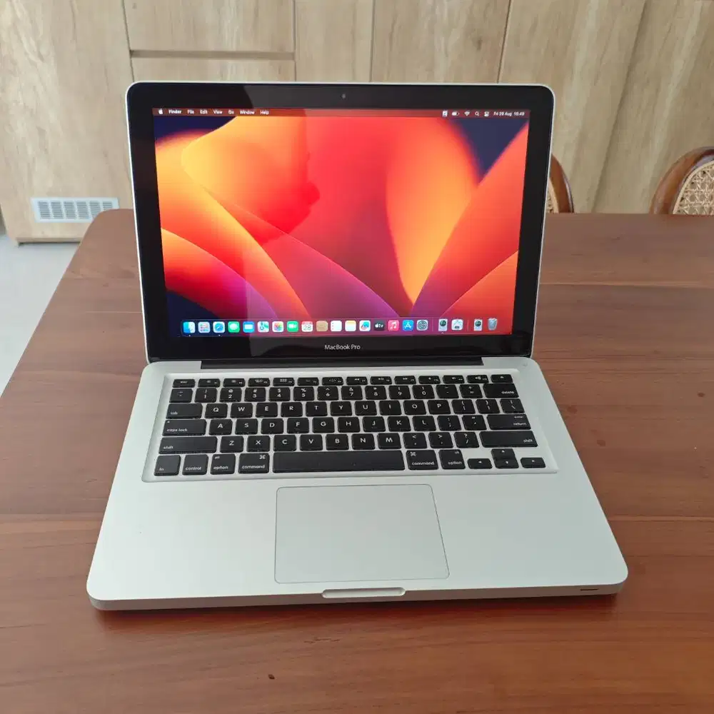 Apple MacBook Pro i7 16GB/1TB (2012)