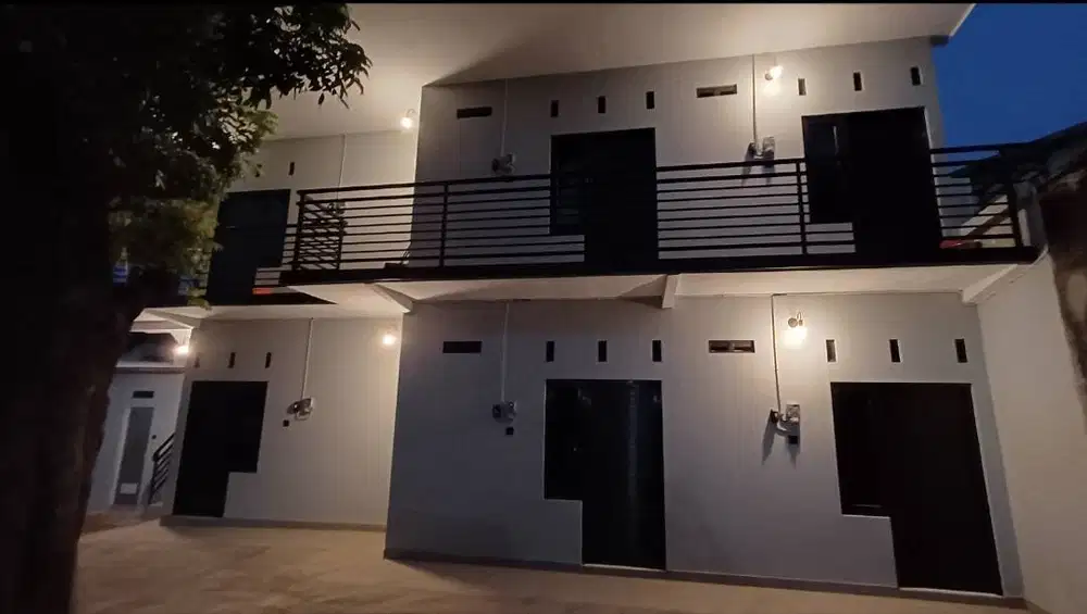 Kost Yogya tengah kota