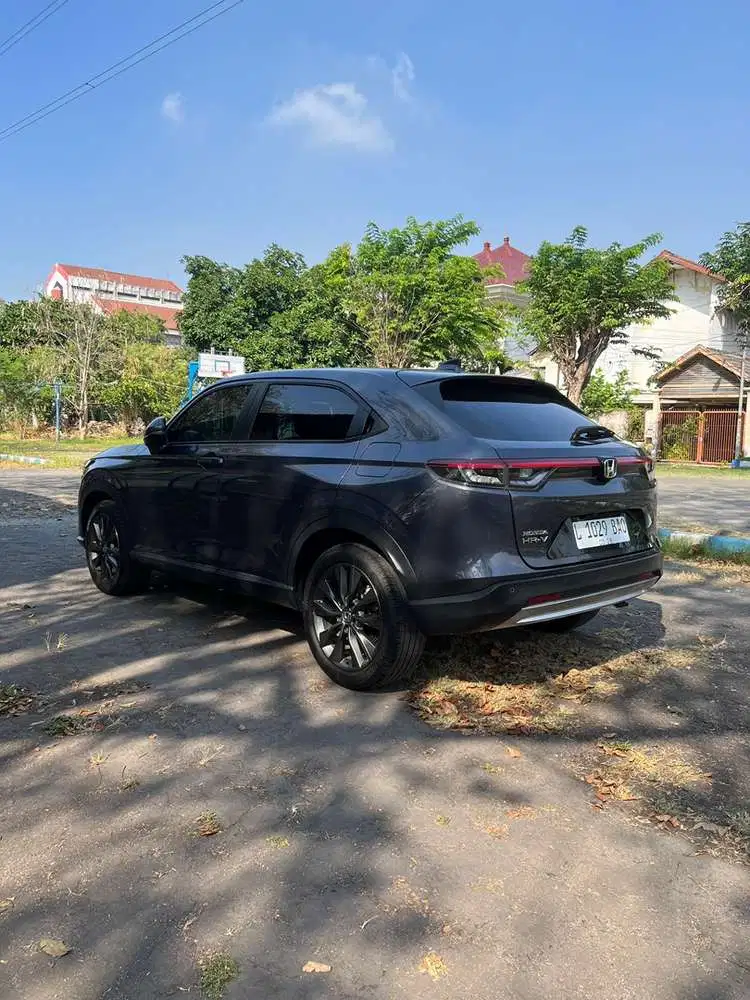 Honda HR-V 2022 Bensin
