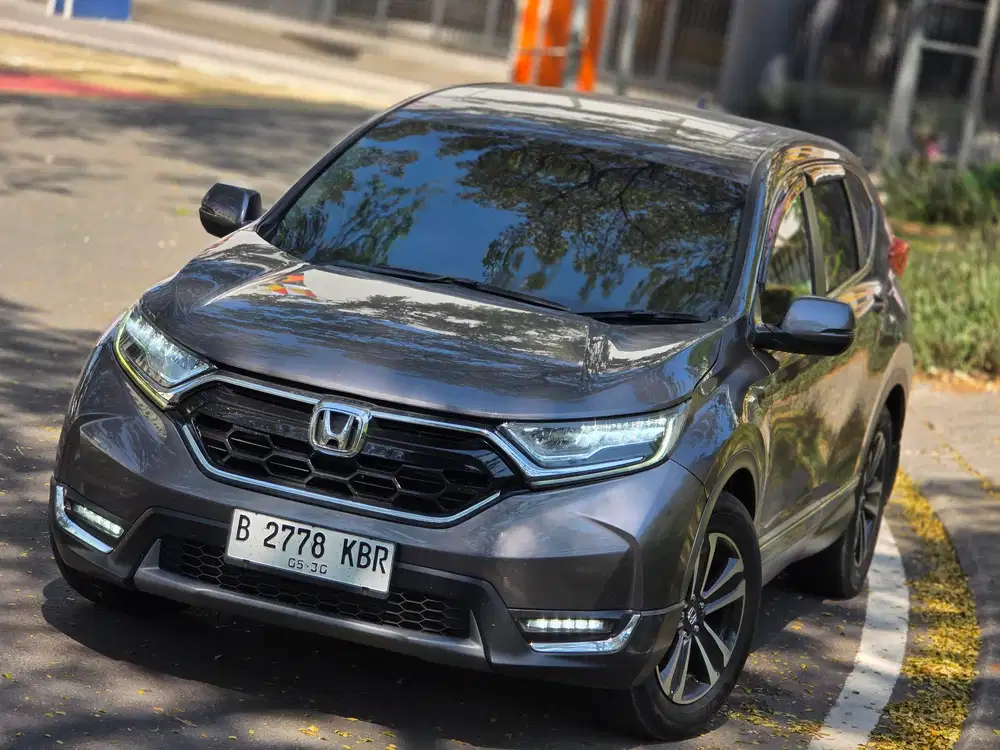 ‼️KM80rb‼️ Honda CRV Turbo Prestige 2017 Matic