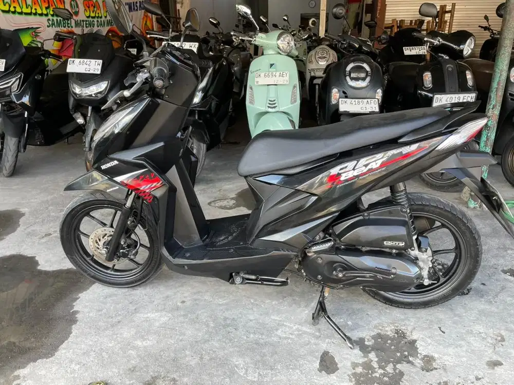 Beat 2021 //bintang dewata motot //