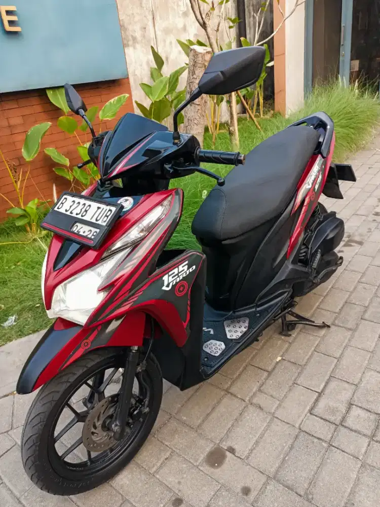DIJUAL CEPAT HONDA VARIO KZR ORIGINAL JOZZZ