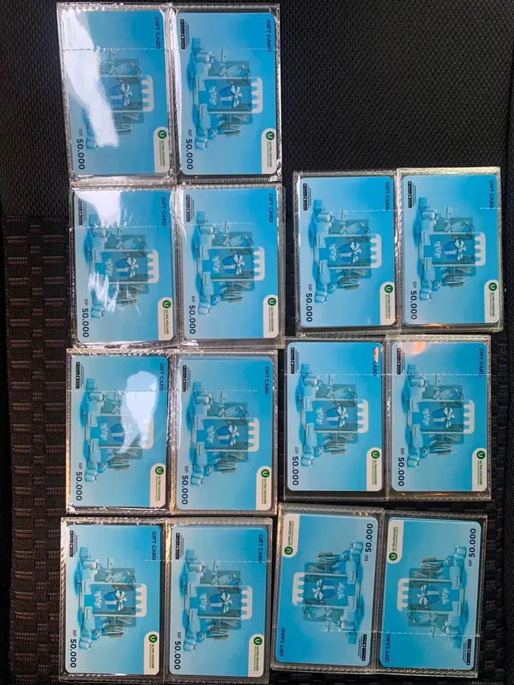 JUAL VOUCHER ULTRA — HARGA BORONGAN