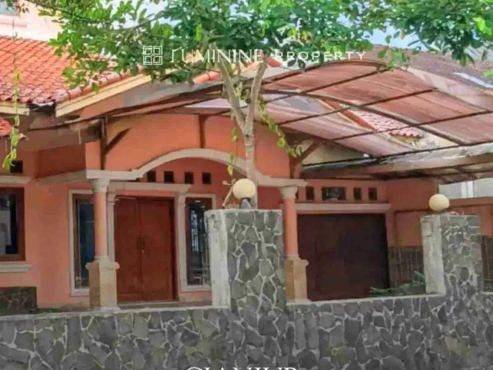 DIJUAL RUMAH RASA VILLA DI CIANJUR, JAWA BARAT