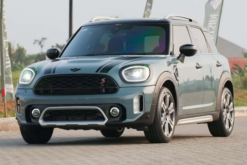 Odo 4RB! Mini Countryman Cooper S Facelift 2023 F60 gla200 x1 cla200