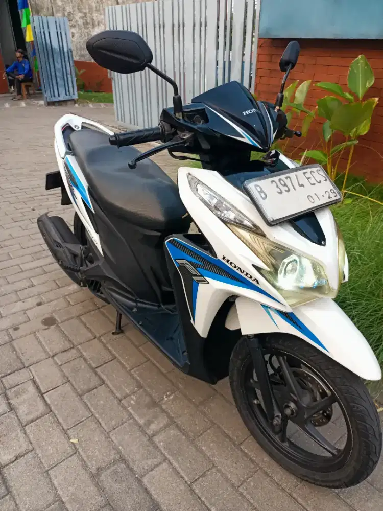 DIJUAL CEPAT HONDA VARIO KZR ORISINIL
