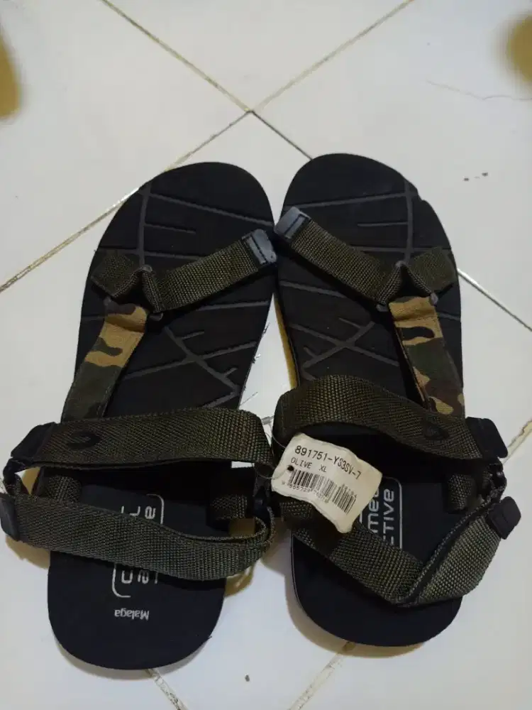 SANDAL GUNUNG CAMEL