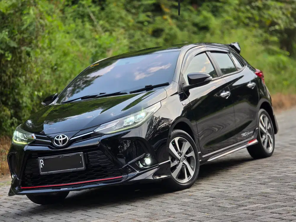 ‼️KM50rb‼️ Yaris S TRD GR 2021 2022 Matic